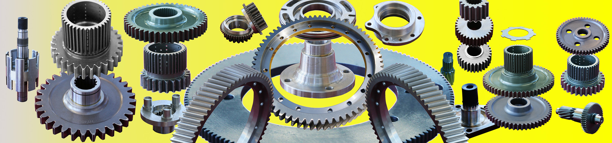 叉車變速箱、驅(qū)動(dòng)橋軸系列