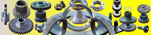 叉車變速箱、驅(qū)動(dòng)橋軸系列