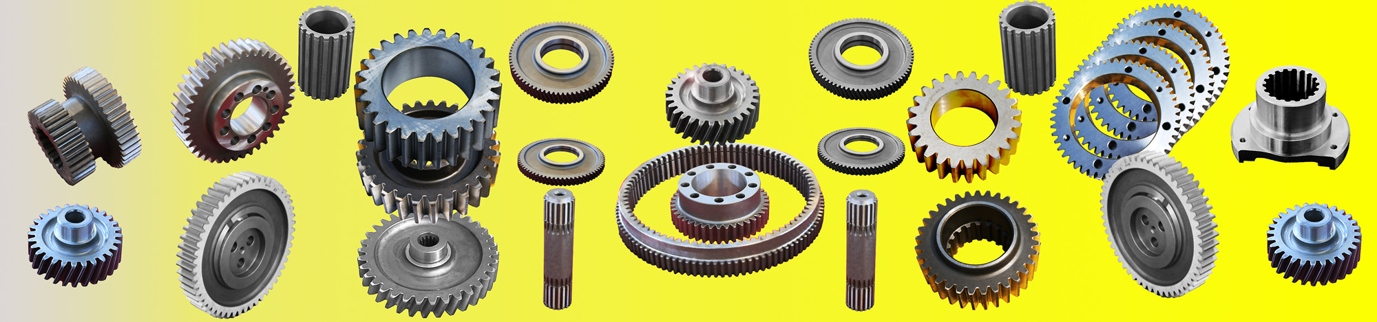 推土機(jī)變矩器、箱、橋齒輪