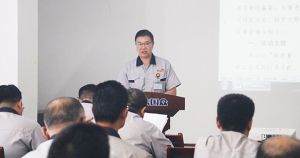 “秋伊創(chuàng)新績(jī)，啟航新征程”活動(dòng)拉開(kāi)帷幕